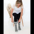 3-Pack Diabetic Socks - Purple Stripe, Chocolate, Grey Lines